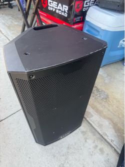 ALTO TS412 Powered Speaker