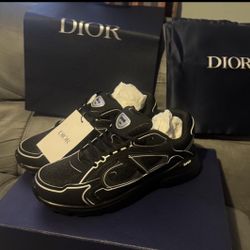 Dior B30s Black 