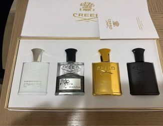 Creed Cologne Box