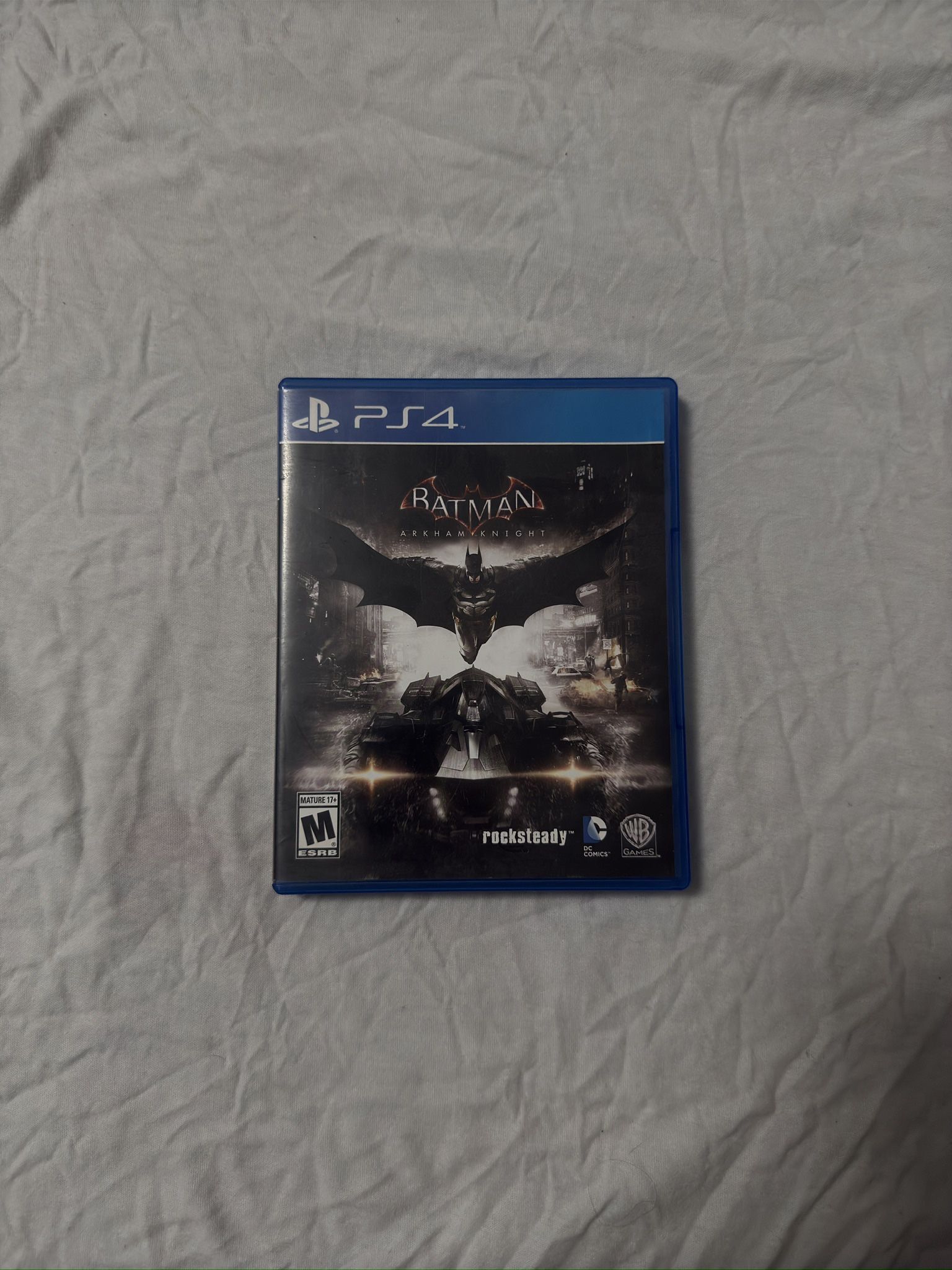 Batman: Arkham Knight (PS4/PS5)