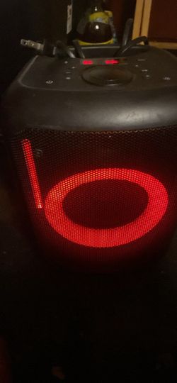 Onn Bluetooth speaker