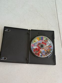 Nintendo Wii 101-in-1 Party Megamix game