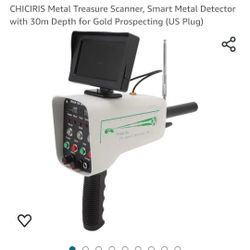 Metal Detector 