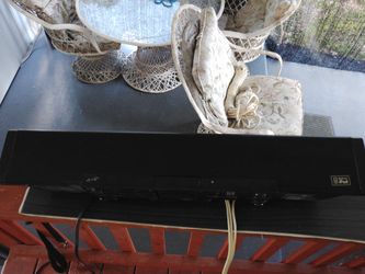 iPod  soundbar