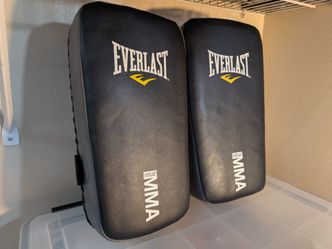 Everlast MMA Thai Pads