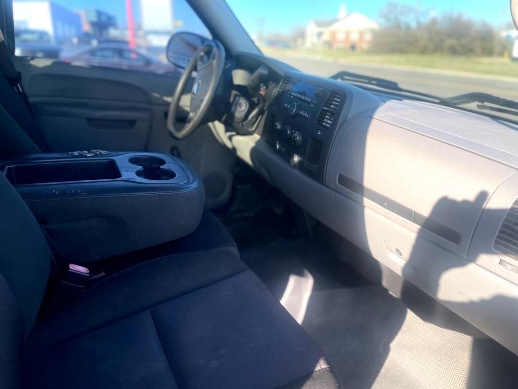 2013 Chevrolet Silverado 1500