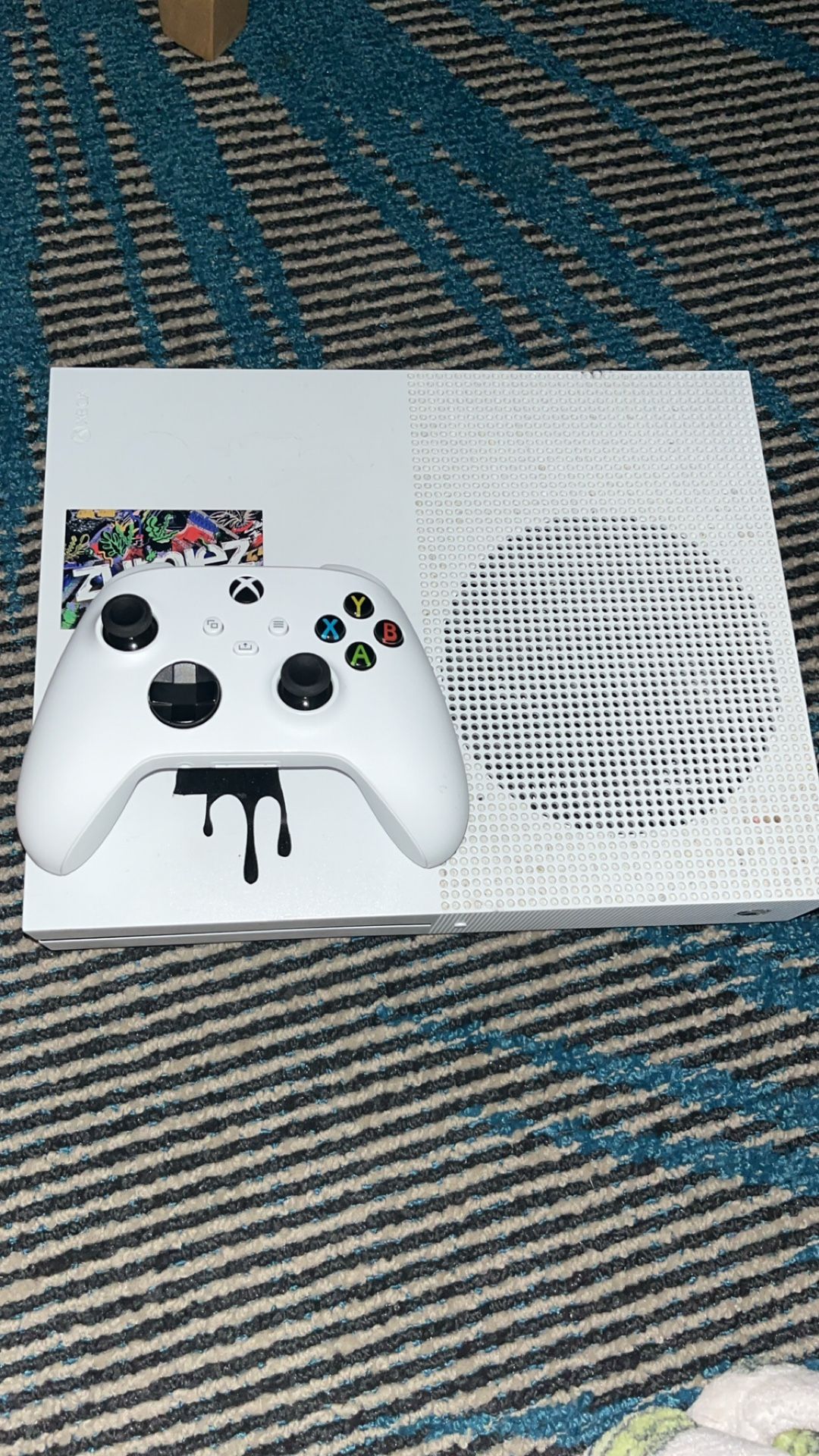 Xbox One S