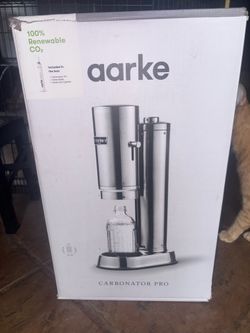 Aarke carbonator pro