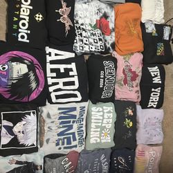 Hoodies/Zip-Ups/Sweatshirts