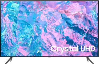 Samsung - 65” Class CU7000 Crystal UHD 4K Smart Tizen TV (2025 excellent condition.