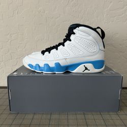 Jordan 9 Retro ‘Powder Blue’