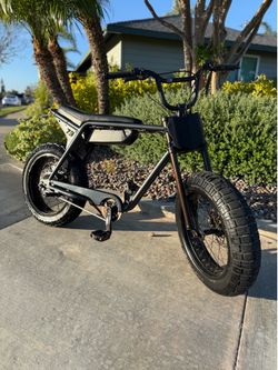 💥Super 73 ZX Storm Grey (835 Miles)💥