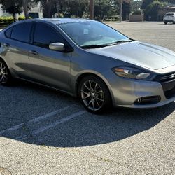 13 Dodge Dart