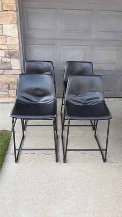 Free Counter Height Chairs (4)