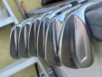 PING i59 Forged Iron Set 5-p