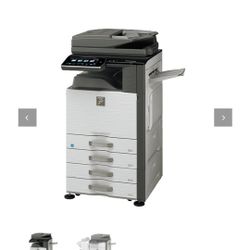 Sharp MX4140 Commercial Color Copier