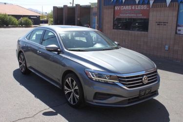 2021 Volkswagen Passat SE