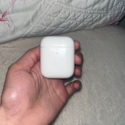 airpods with wireless charging  case