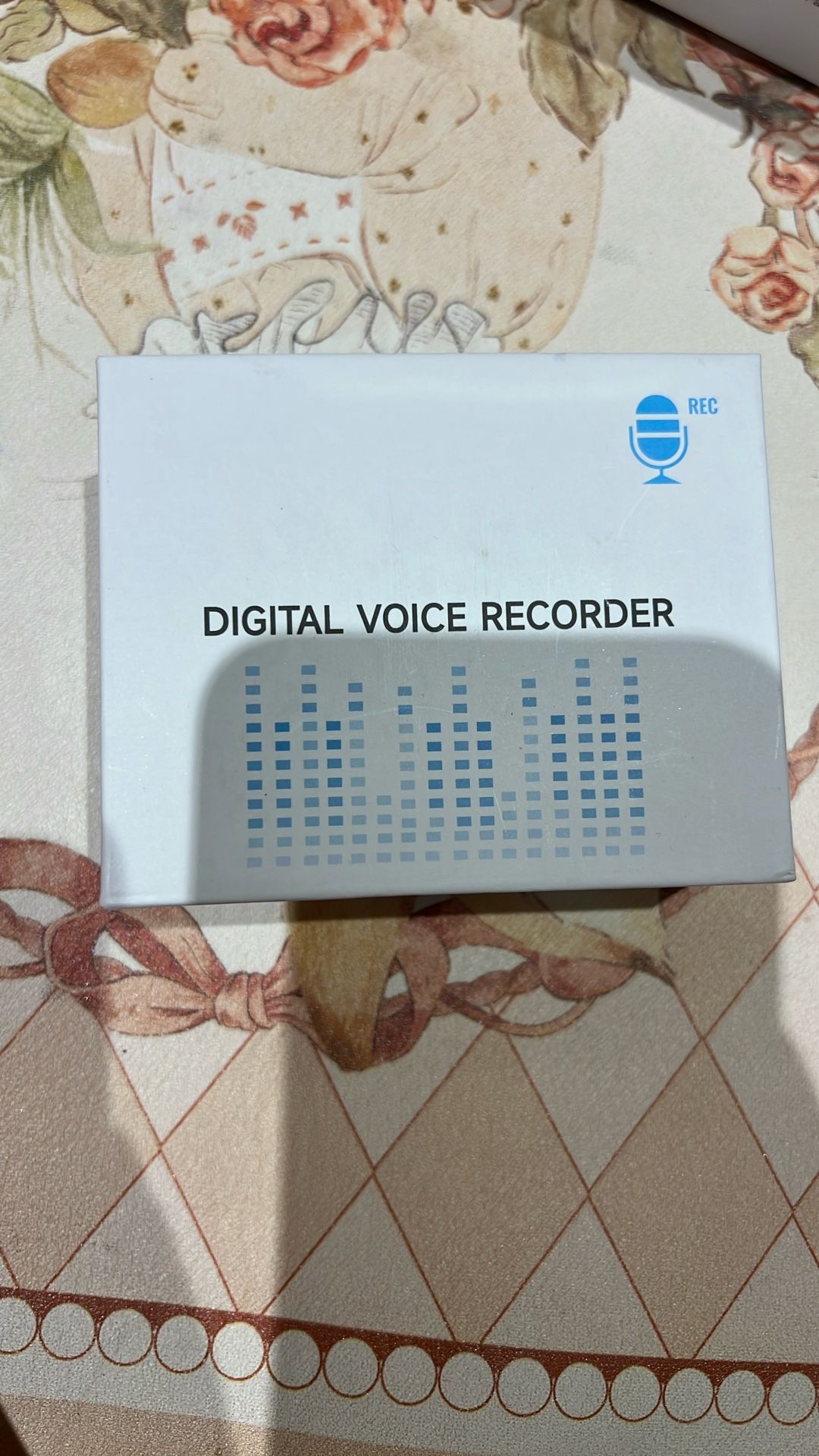 Digital voice recorder