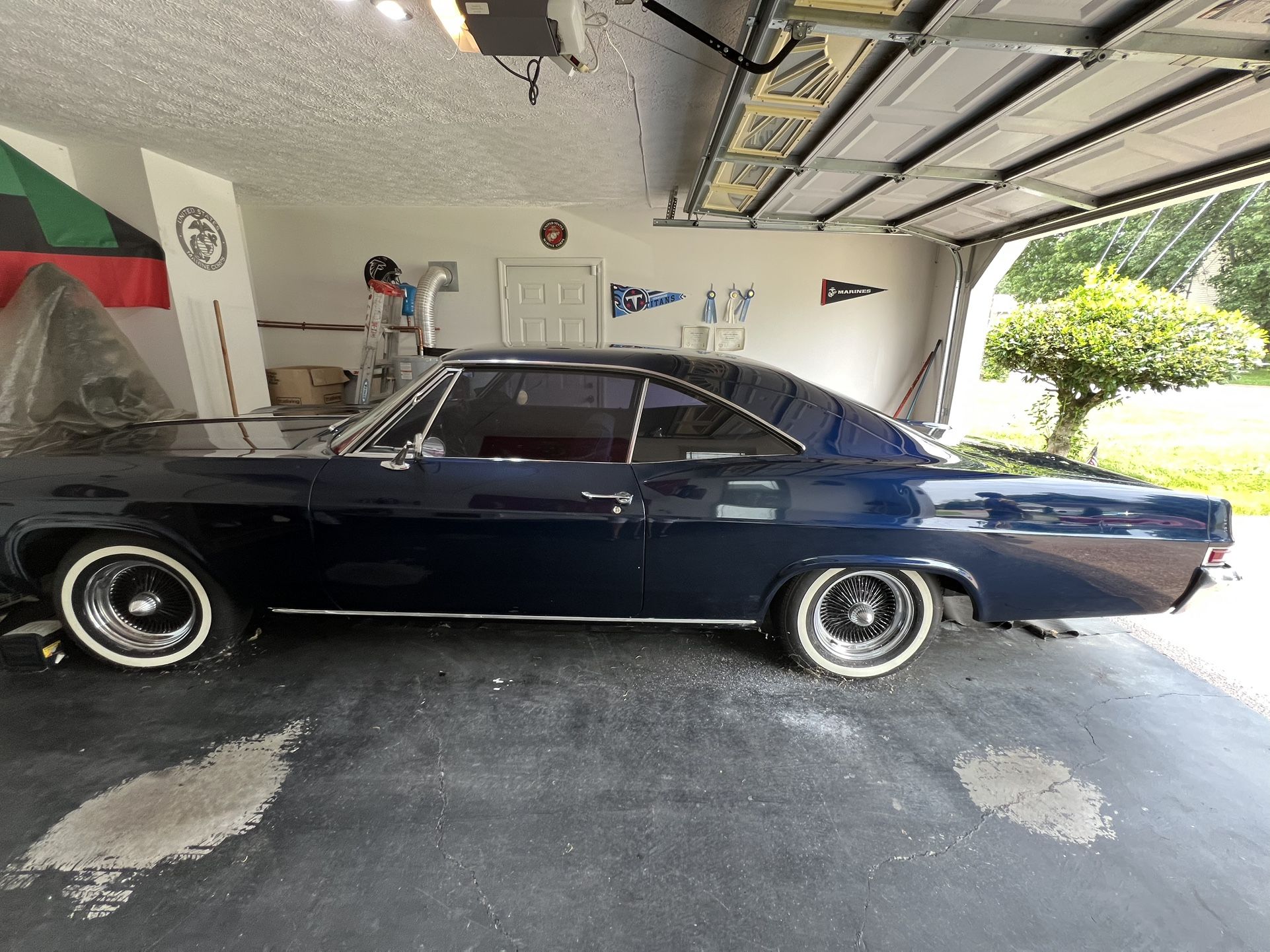 1966 Chevrolet Impala 2 Door Hardtop