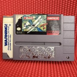 Wins 2 Super Nintendo 