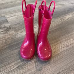 Kids Rain Boots