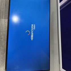 Vizio 40” Smart Tv 