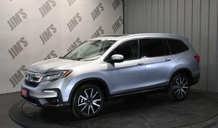 2020 Honda Pilot