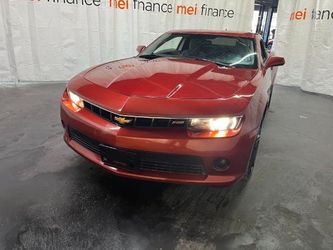 2014 Chevrolet Camaro