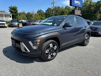 2024 Hyundai Kona