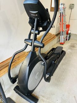 Sole elliptical