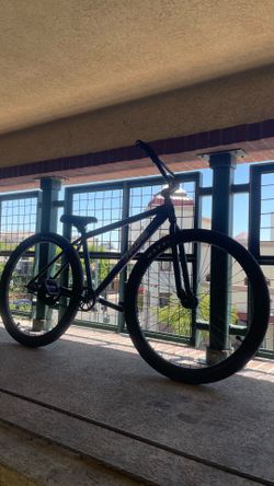 Purple smash throne 29 inch fixed gear