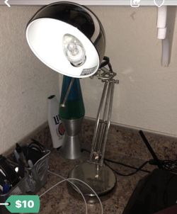 Pixar Lamp