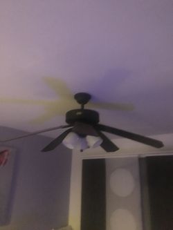 52 inches ceiling fan