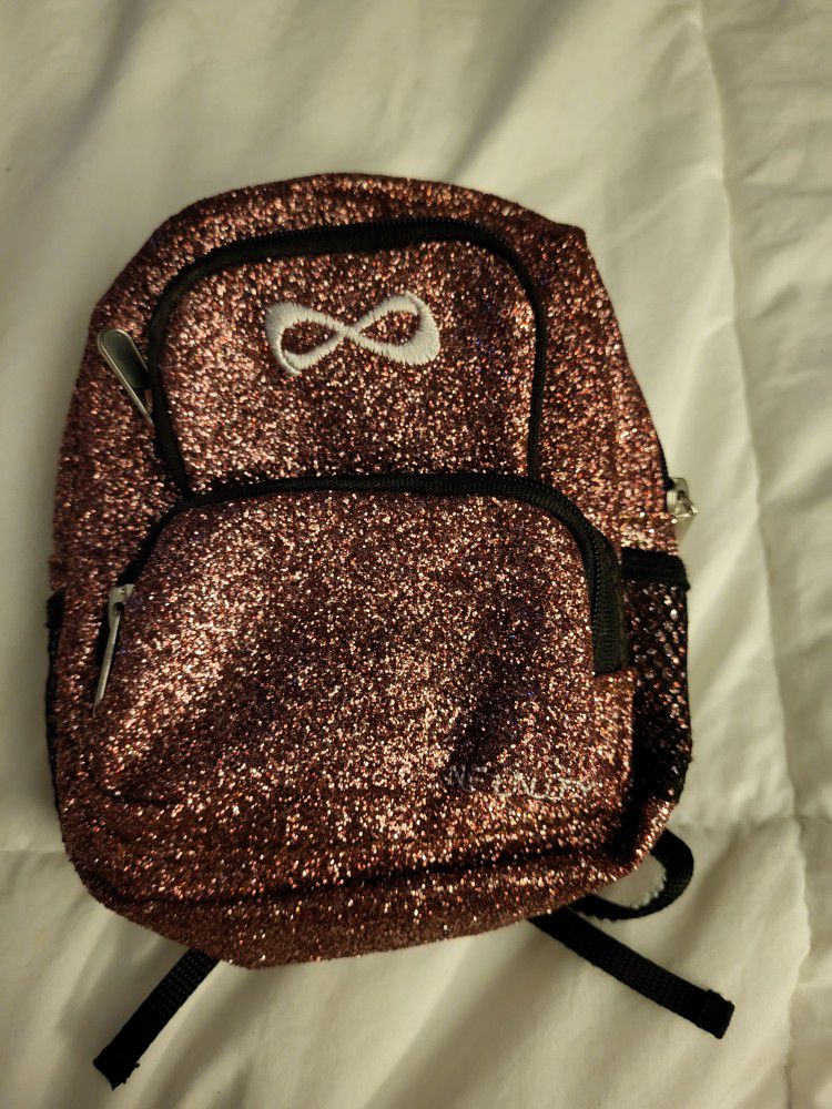 American Doll Rebel Backpack Perfect Condition 