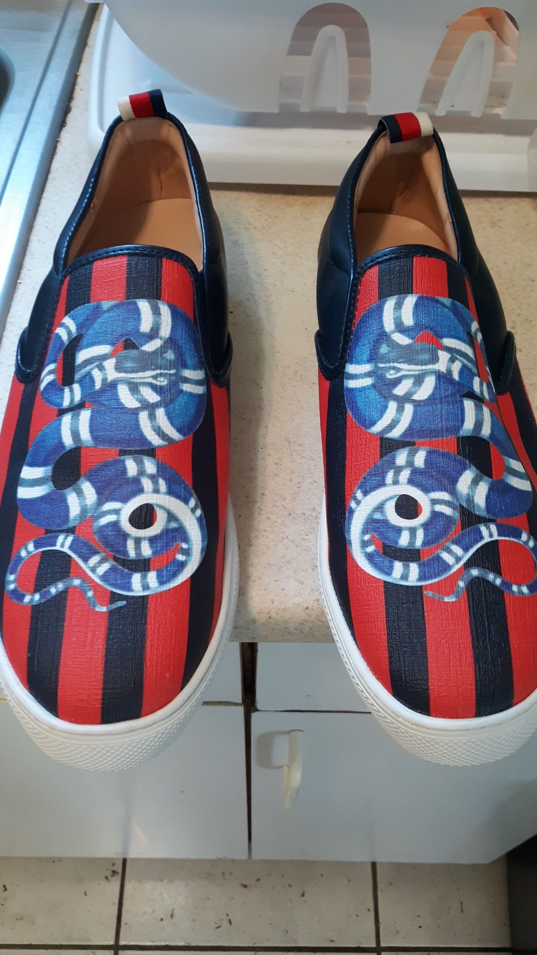 GENUINE GUCCI SHOES!!!