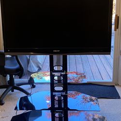 TV and Stand