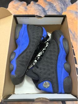 Black Hyper Royal 13s