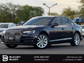 2017 Audi A4