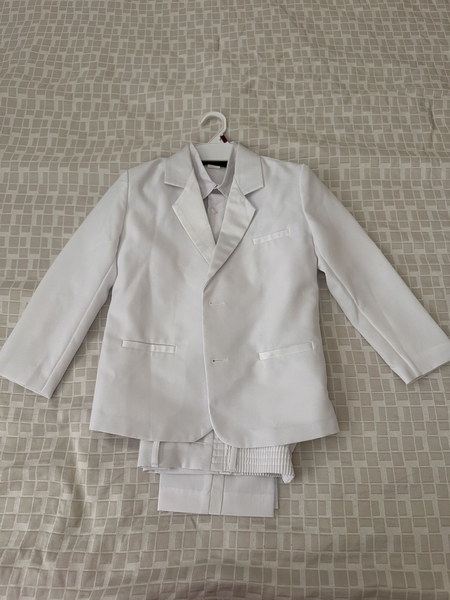 Baptism Suit/Traje de Bautizo