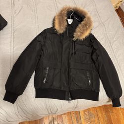 Mackage Nathan Bomber Sz 46 (XXL)