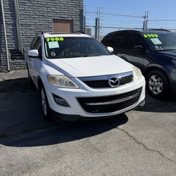 2011 Mazda CX-9-$2000 Downpayment Bad Credit No Credit Everyone Qualifies Repos No License OK
