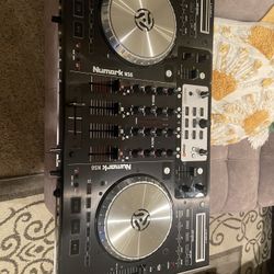 numark ns6 4 channels