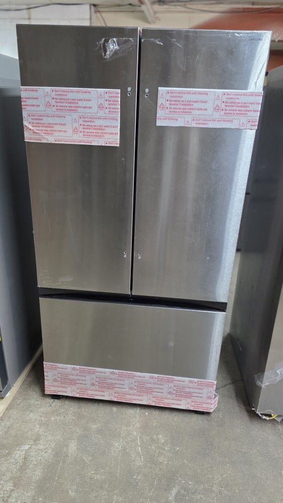 Brand New Samsung French Door Refrigerator
