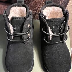 Ugg Baby Boots Size 4-5