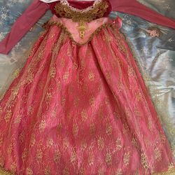 Vestido De Princesa Aurora
