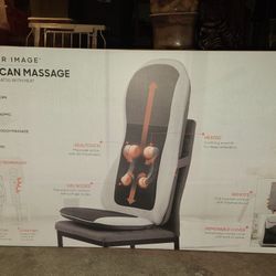 Chair Body Scan Massage