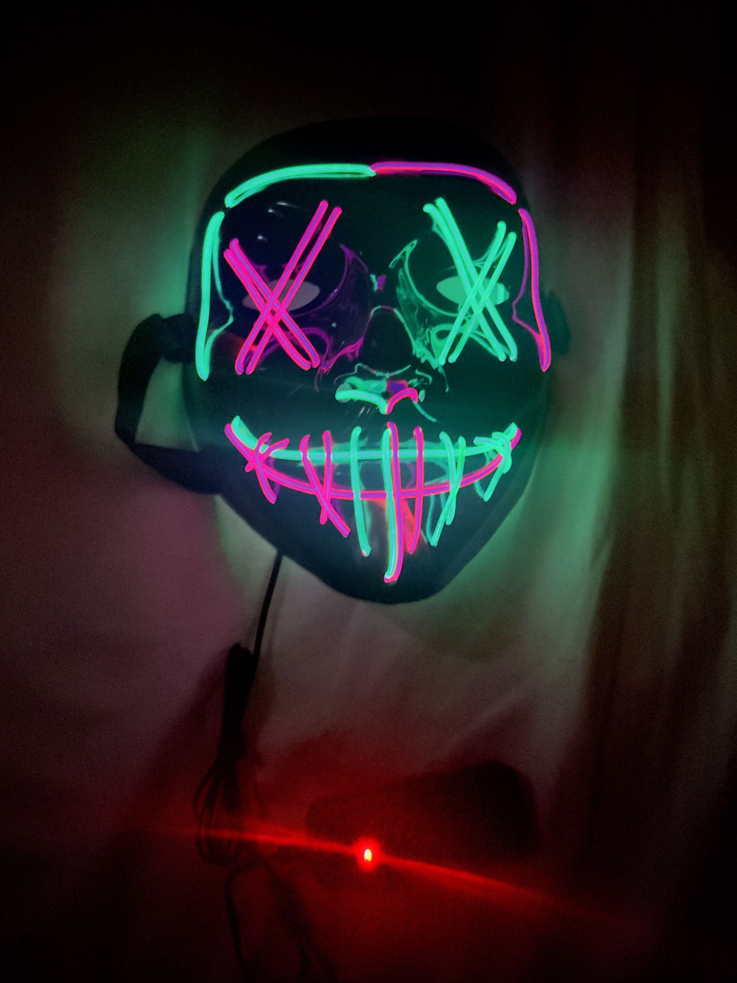 halloween mask