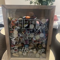 Cap holder