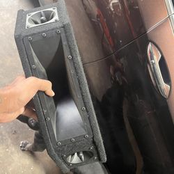 Small Speakers  X 2